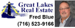 fred blue
