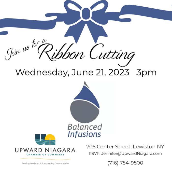 balanced infusions ribbon cutting 1