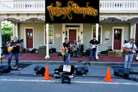 Thurman Bros Street Fest Photo Thurman Bros Street Fest Photo