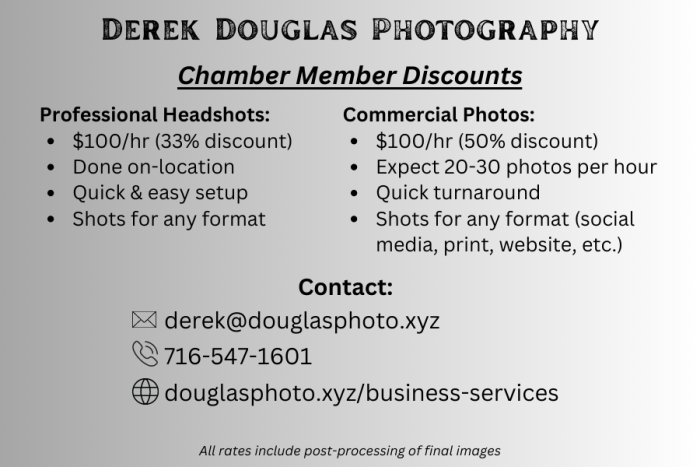 DDP chamber discounts