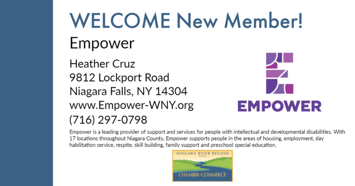 Empower New Member 1