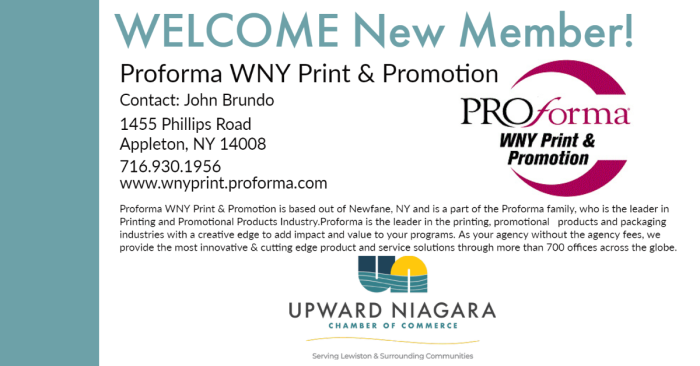 WNY Proforma 1 2