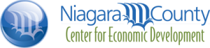 logo niagara county center of economic development