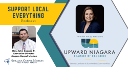 Niagara Rescue Mission Podcast 2