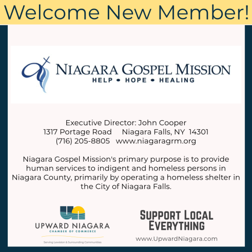 New Member niagara gospel