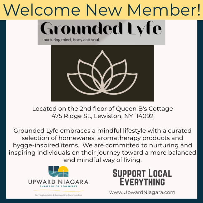 New Member Grounded Lyfe