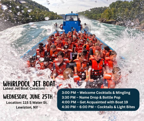 WhirlPool Jet Boat 1
