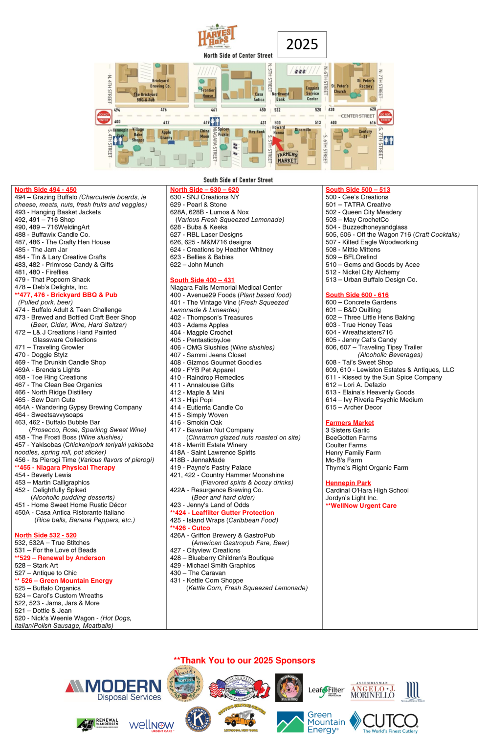 FestivalMap 2025 FINAL Page 1