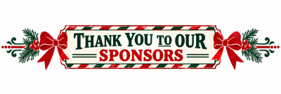 Christmas Sponsors Christmas Sponsors