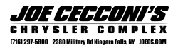 JoeCecconisLogoBLACK 1
