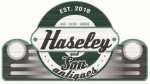 HaseleySonAntiques Logo HaseleySonAntiques Logo