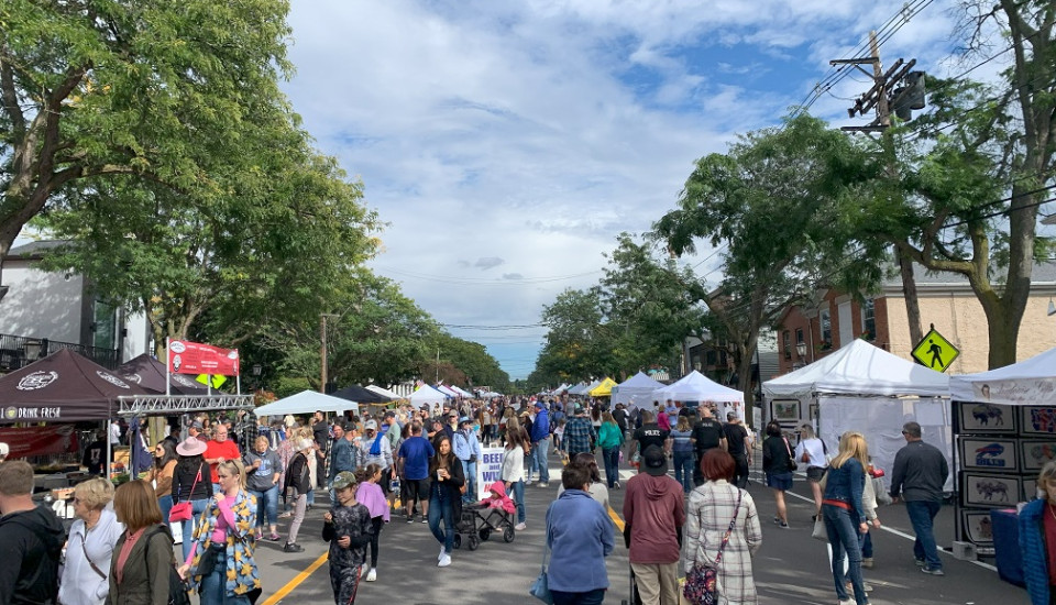 Lewiston Harvest & Hops Festival » Upward Niagara Chamber of Commerce