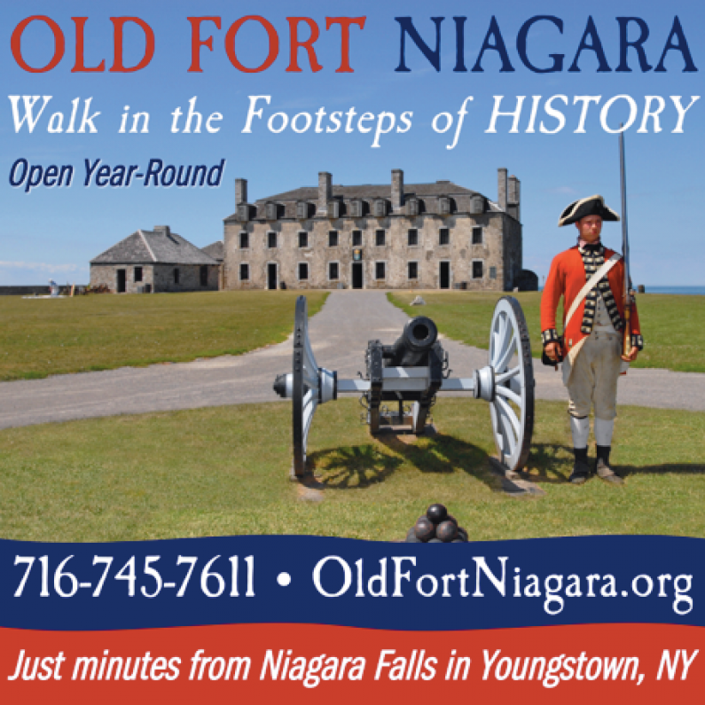 Old Fort Niagara 2017