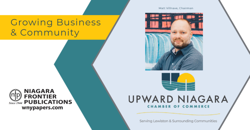 Growing business community 2023 Matt Chairman 1