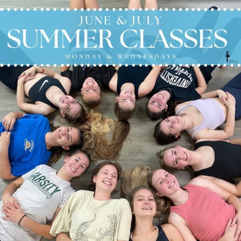 June July Classes