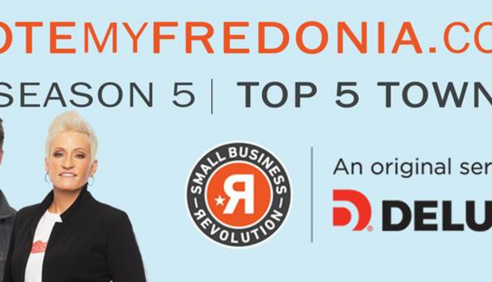 Small Business Revolution Fredonia, NY! » Upward Niagara Chamber of Commerce
