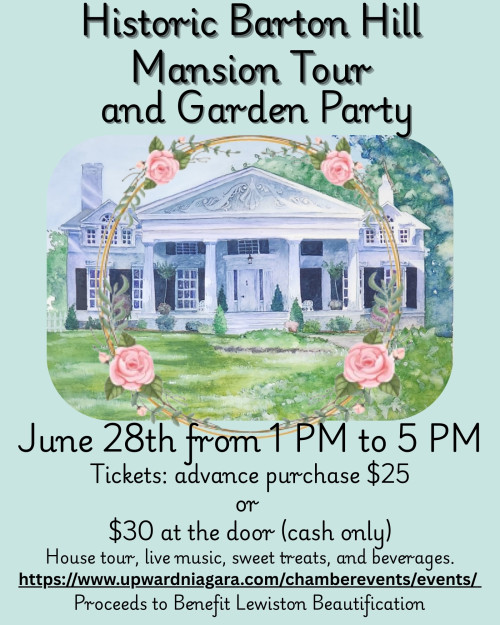 Mansion Tour